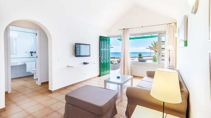 Two Bedroom Apartment 